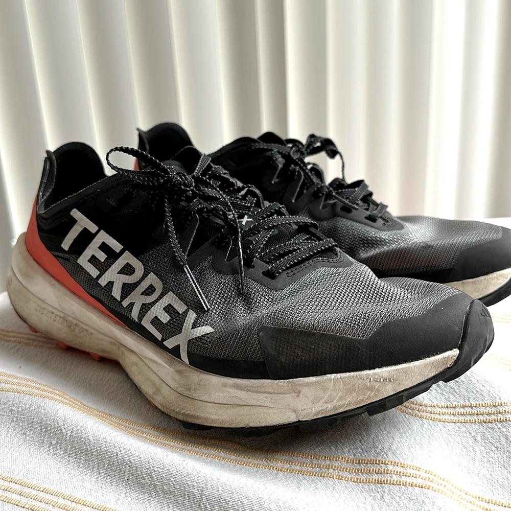 Adidas Agravic Terrex Speed Trail Running Shoes 10.5